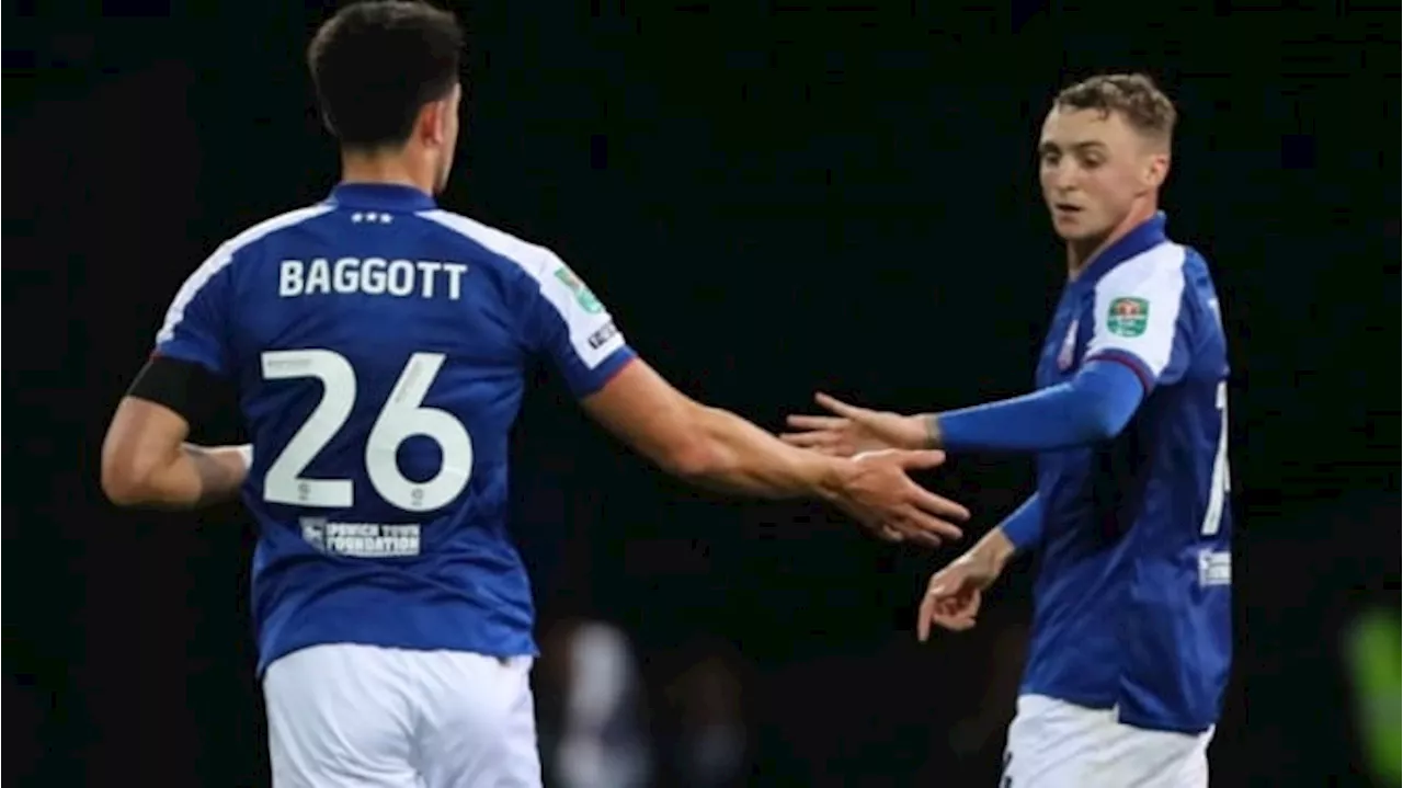 Elkan Baggott Dimainkan Ipswich Town Lawan Raksasa Liga Ukraina