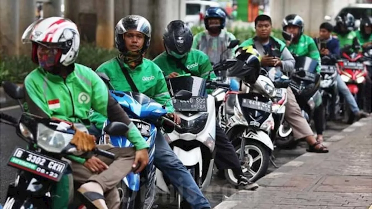 Ojol-Buruh KSPI Kompak Tolak Aturan Mobil-Motor Punya Asuransi Tahun 2025