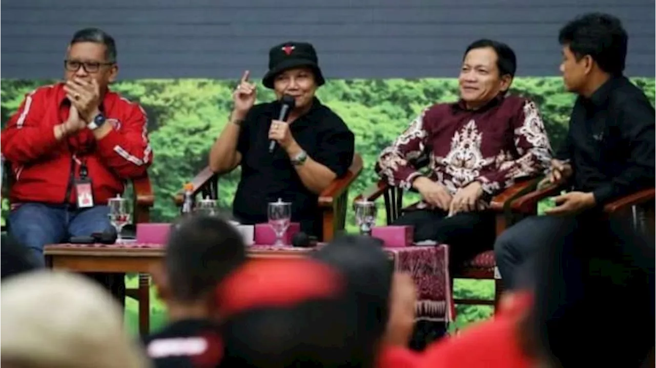 PDIP Desak Jokowi Masukan Peristiwa 27 Juli 1996 Jadi Pelanggaran HAM Berat