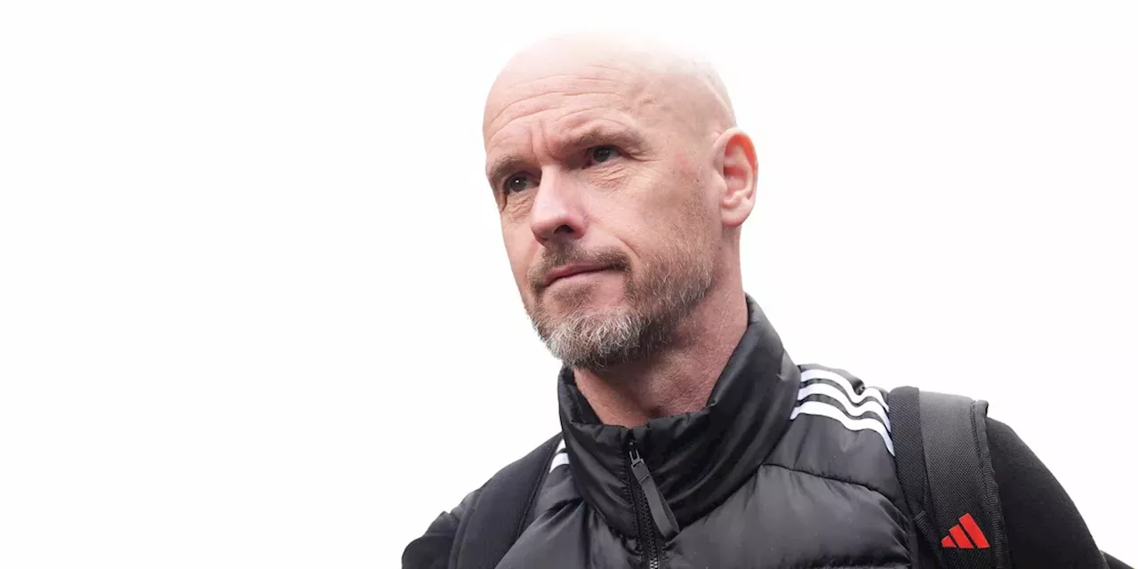 Ten Hag hoopt nog een Nederlander te krijgen bij United: 'Wilde hem eerder halen'