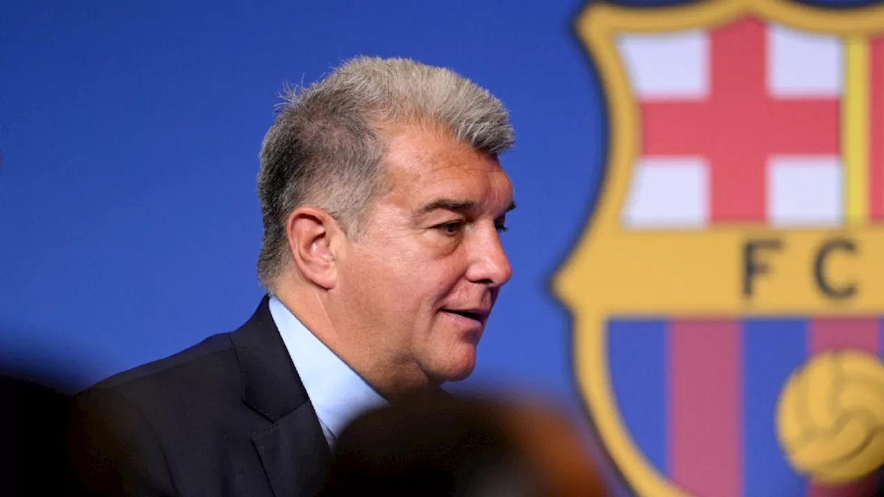 FC Barcelona moet 3,5 week na contractverlenging alsnog afscheid nemen