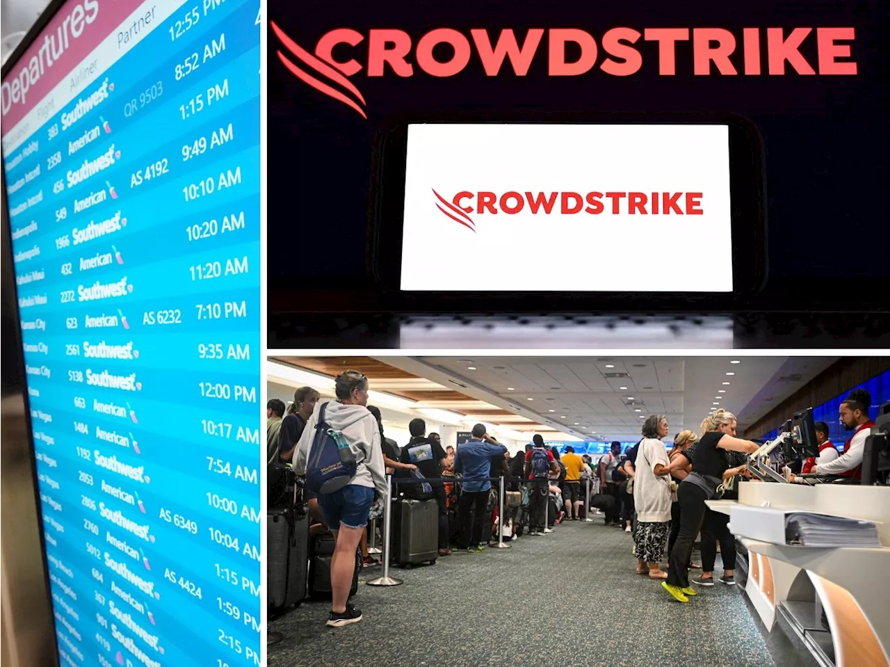  Experten: Crowdstrike-Software nicht genug geprüft