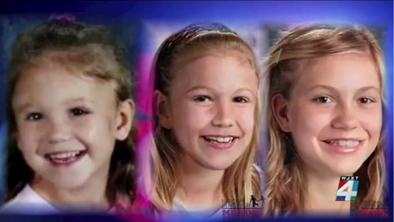 St. Johns County sheriff brings attention to unsolved HaLeigh Cummings case