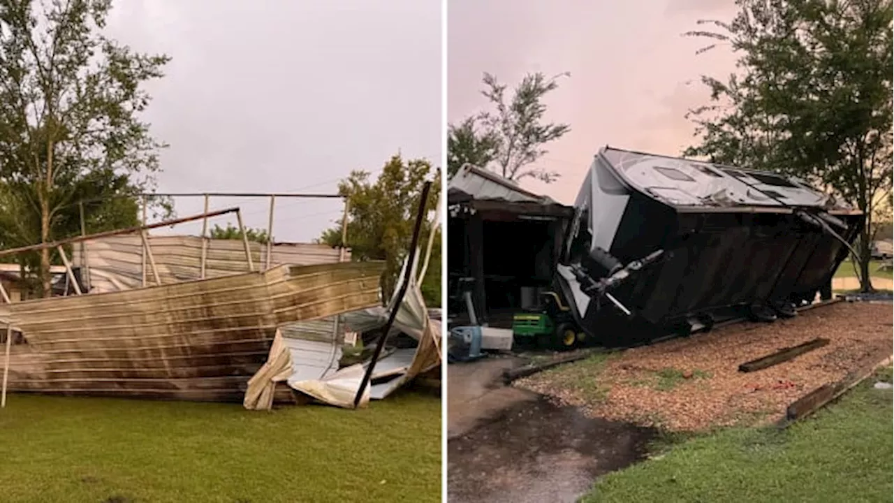 Storm damage in Hastings ‘likely’ caused by straight-line winds from microburst: NWS