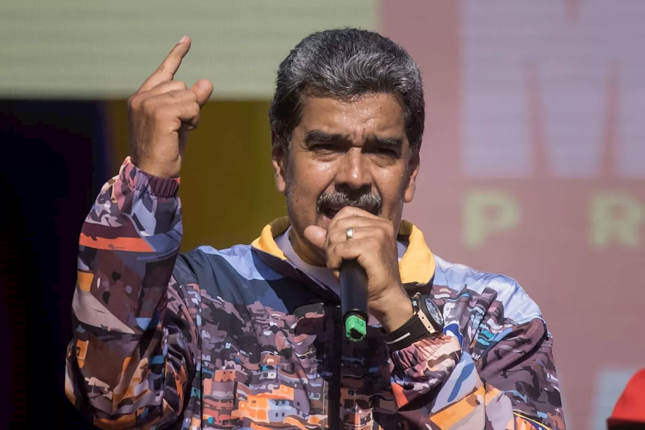 Maduro dijo que Venezuela tiene “firmadas y amarradas” inversiones de Rusia, India y China