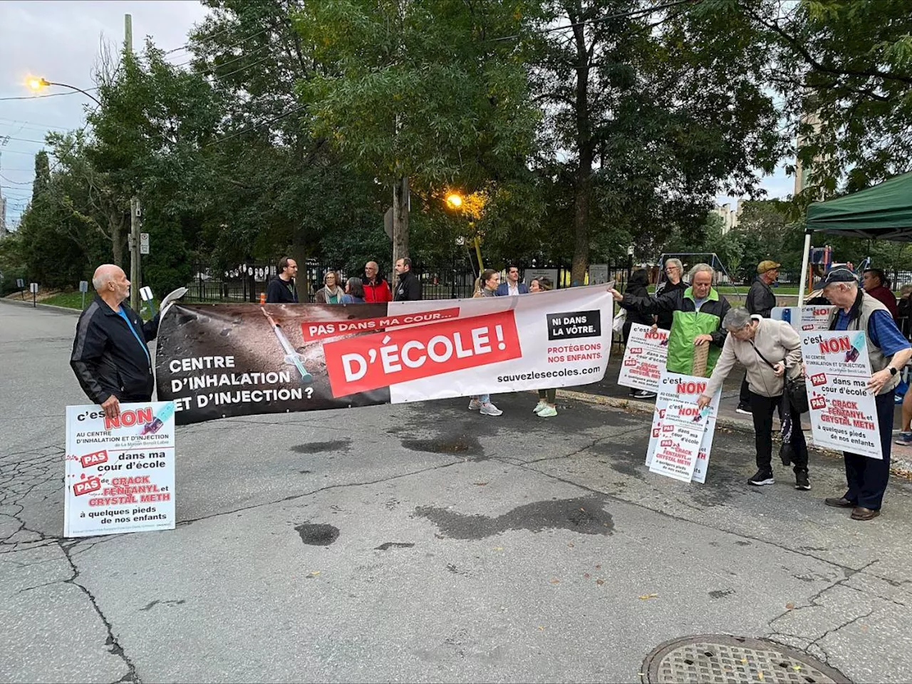 In Montreal, services for the vulnerable trigger backlash, but no easy solutions