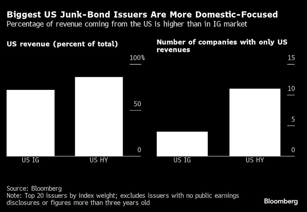 Trump Trade Sees Investors Snap Up Junk Debt and Industrials