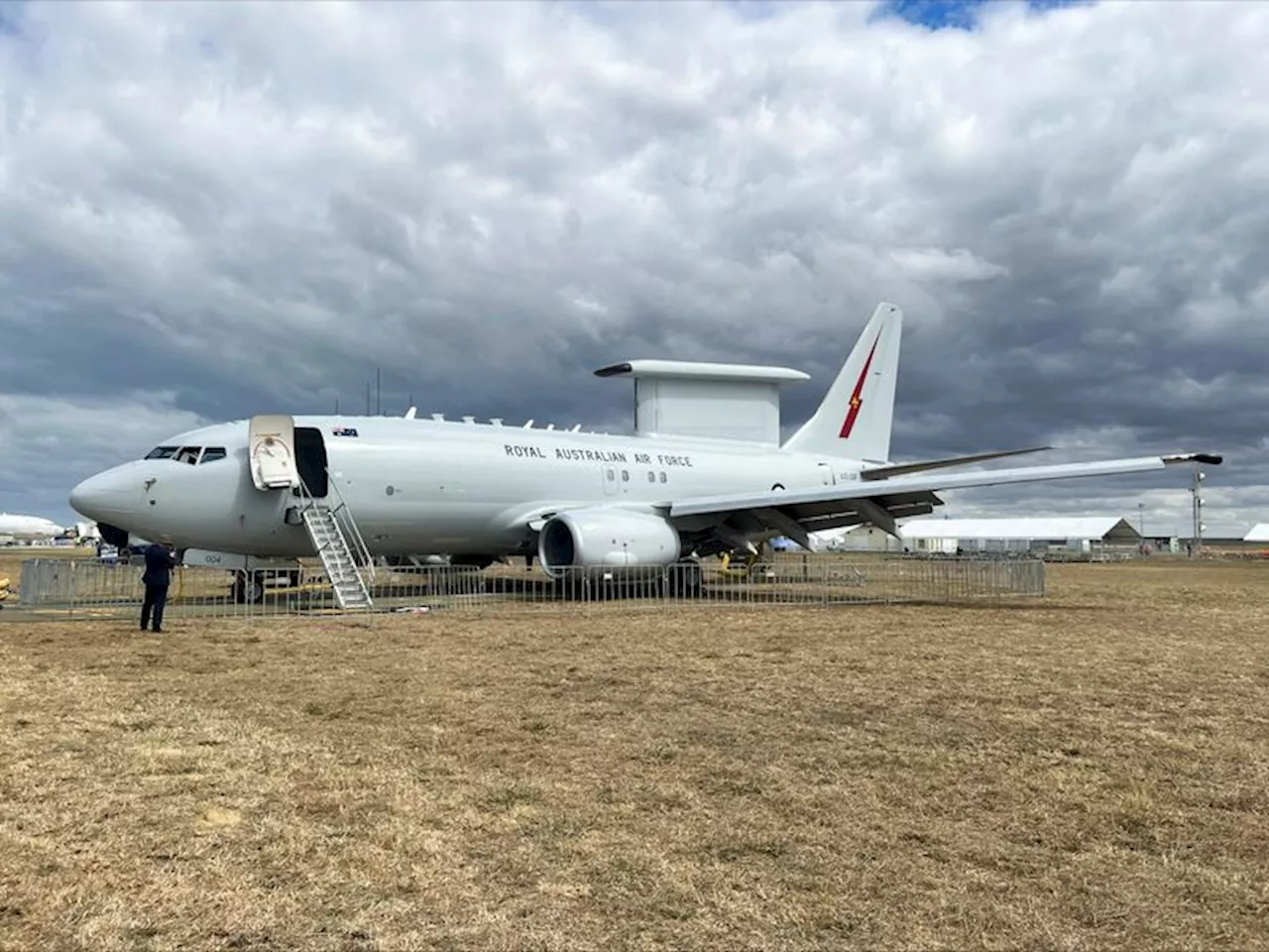 US Air Force reaches 'affordable' deal with Boeing on E-7