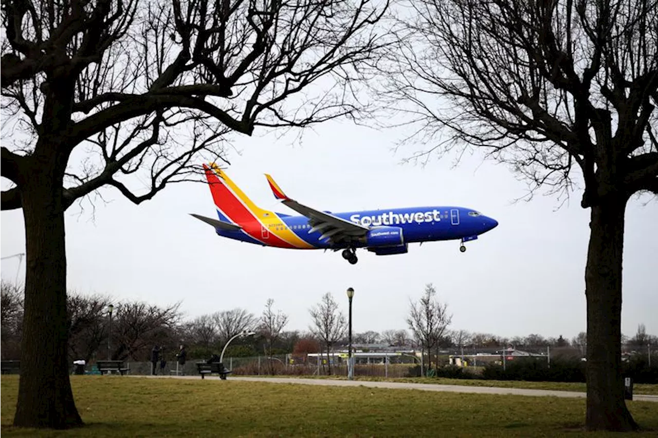 US FAA probes latest Southwest Airlines flight that posed safety issues