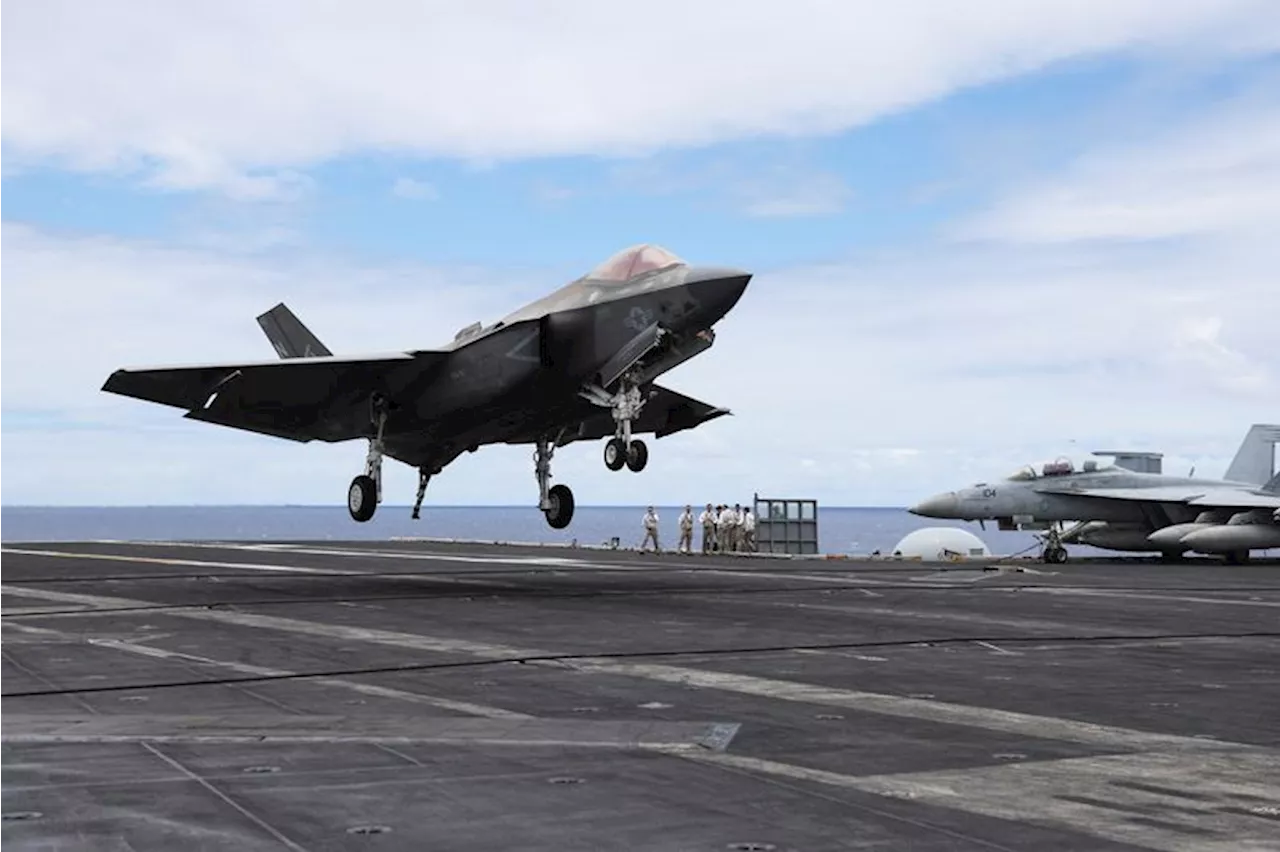 US resumes taking F-35 after delays over software upgrade