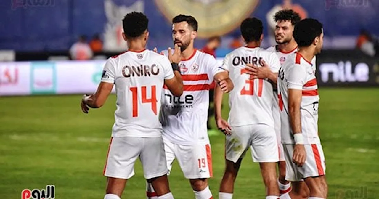 لماذا لم يفتح الزمالك القيد بعد حل أزمة خالد بوطيب؟