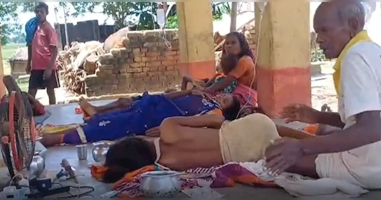 Diarrhea In Jamui: जमुई में बढ़ा डायरिया का प्रकोप, 2 की मौत से हड़कंप, सिविल सर्जन के नेतृत्व लगा मेडिकल कैंप