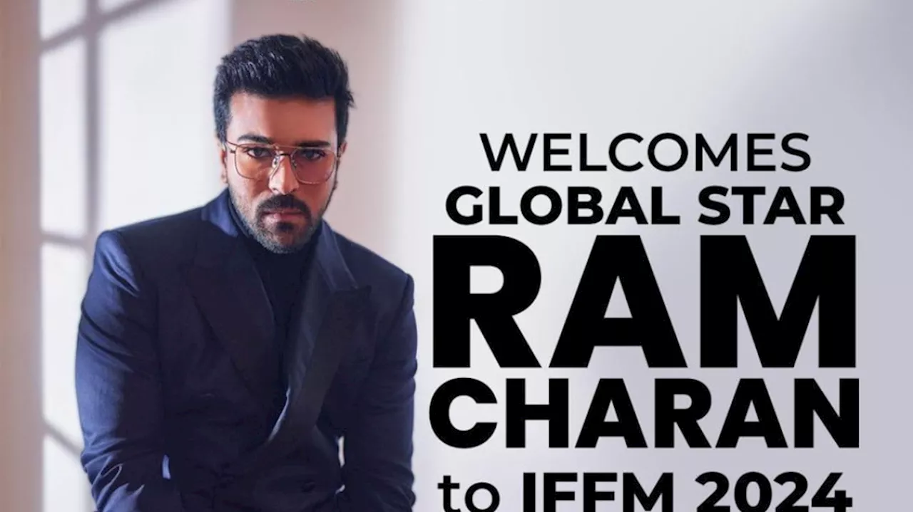 Ram Charan: రామ్ చరణ్ కు మరో అరుదైన గౌరవం.. గ్లోబల్ స్టార్ ఖాతాలో మరో అంతర్జాతీయ అవార్డు..