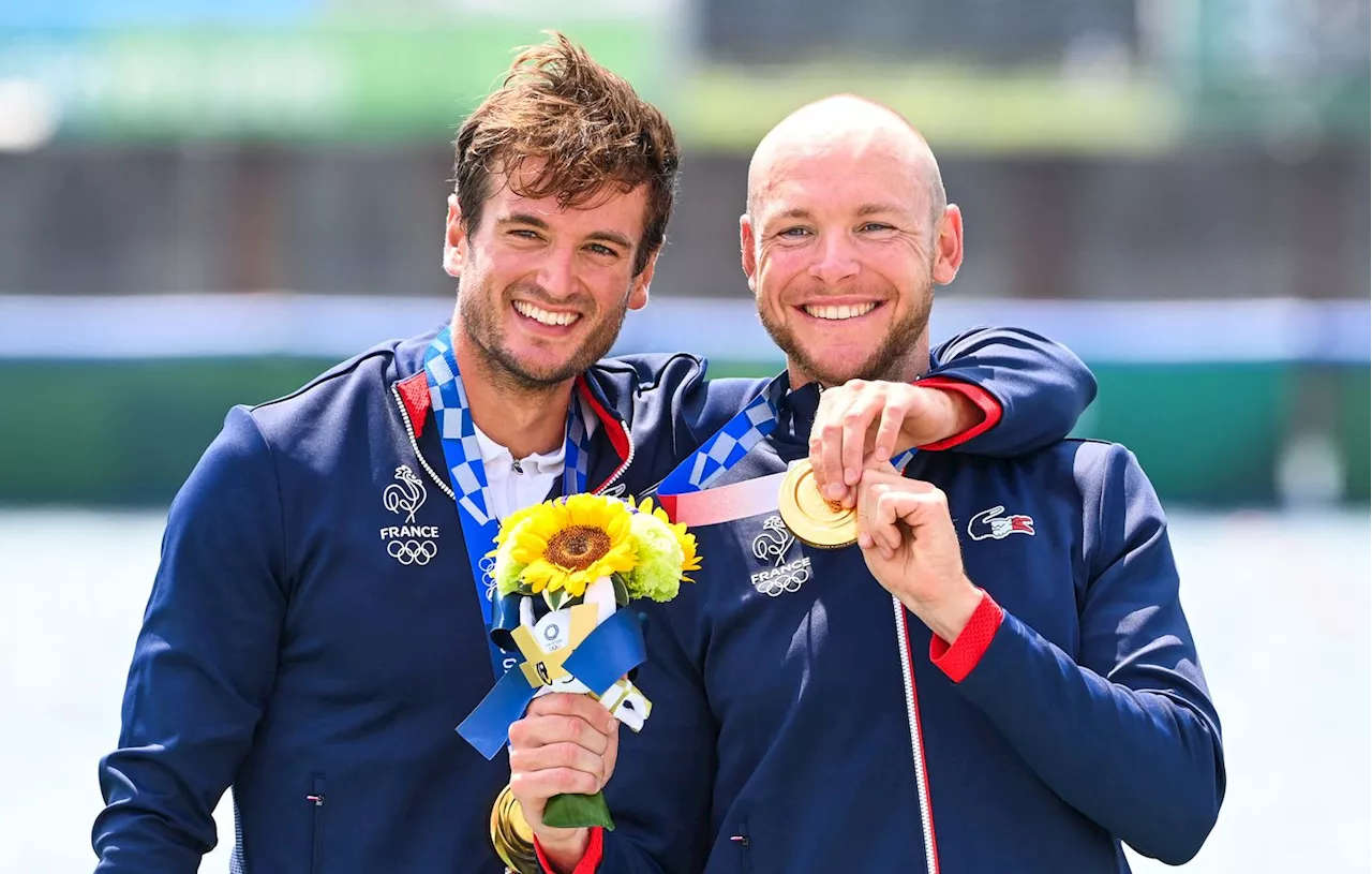 JO 2024 : Hugo Boucheron et Mathieu Androdias, leur parcours et leur palmarès