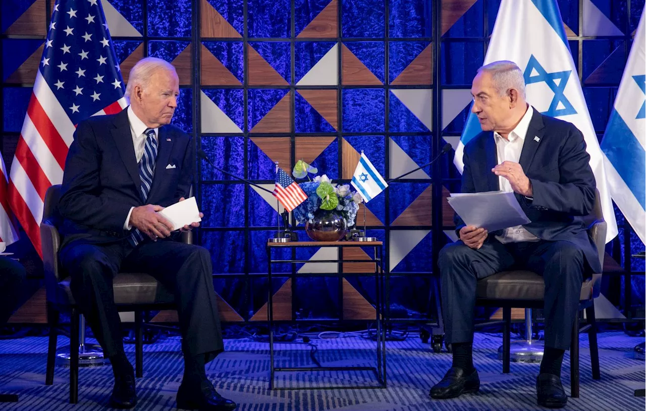 Le Premier ministre israélien Benyamin Netanyahou rencontrera Joe Biden mardi à Washington