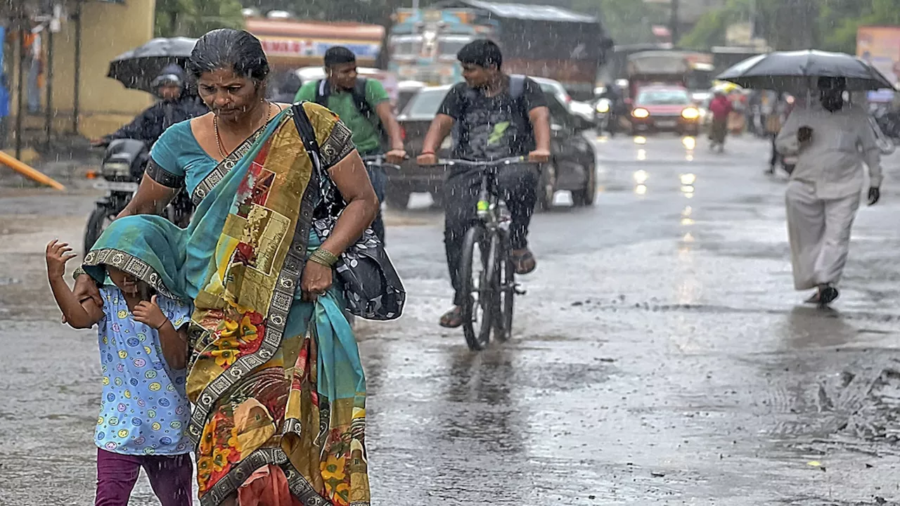 उत्तराखण्ड से लेकर महाराष्ट्र तक इन राज्यों में झमाझम बारिश के आसार, जानें देशभर के मौसम पर IMD का अपडेट