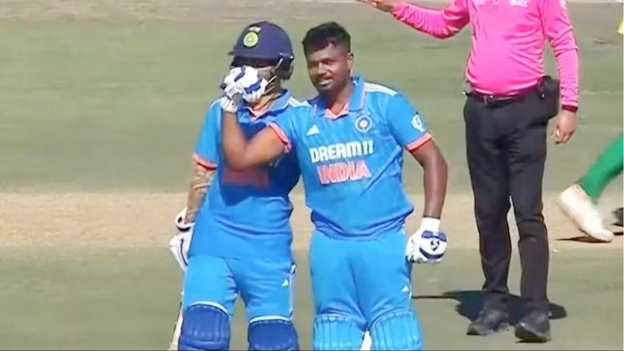 Sanju Samson, India Tour Of Sri Lanka: आखिरी मैच में शतक... फिर भी संजू सैमसन क्यों हुए ODI टीम से बाहर? ये रही 3 बड़ी वजह