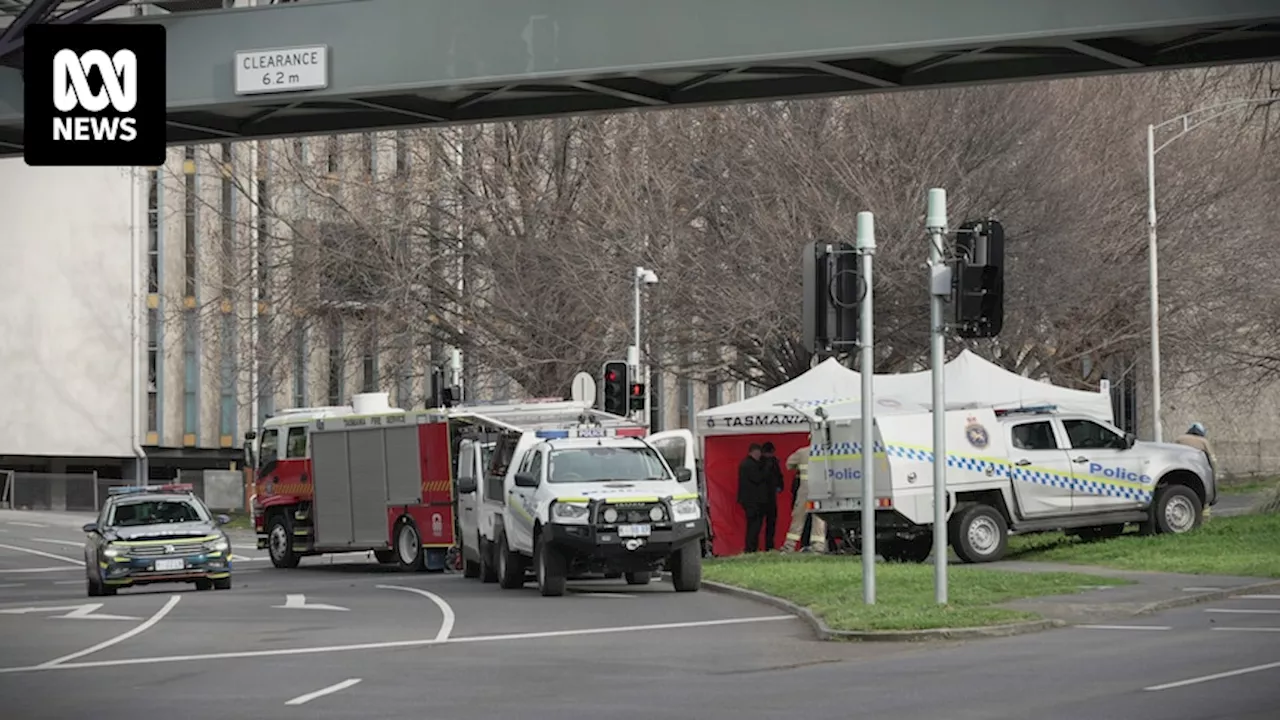 Hobart man, 18, dies, others injured in early morning crash in city centre