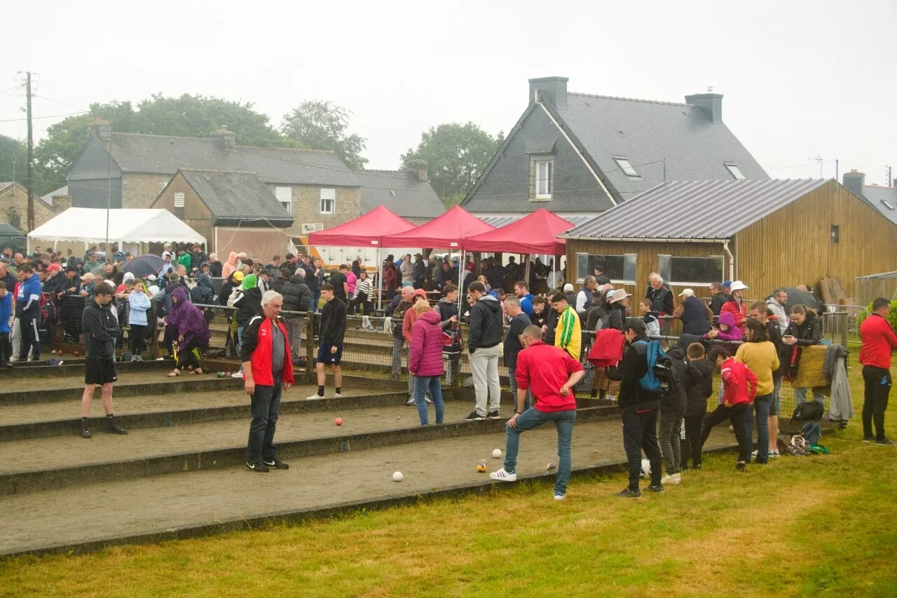 Un festival de la boule bretonne à Bourbriac les samedi 27 et dimanche 28 juillet