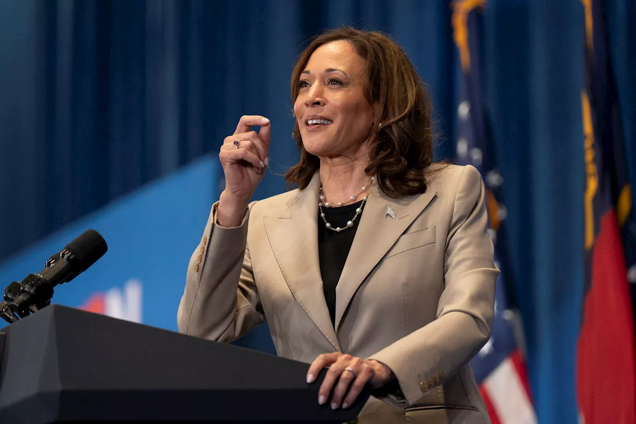 Chi è Kamala Harris, da vice di Biden a candidata