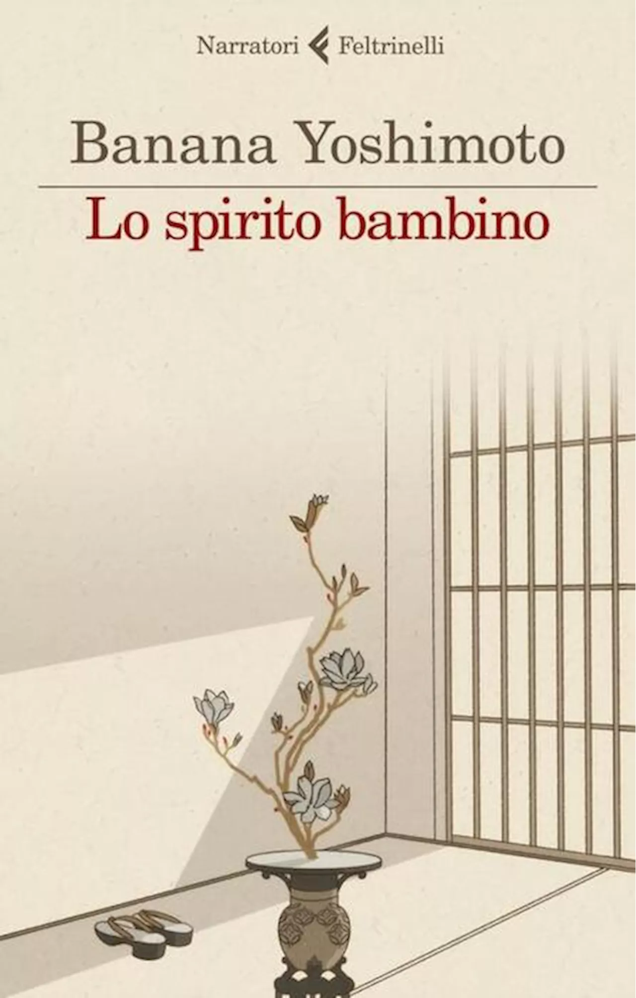 Banana Yoshimoto compie 60 anni, arriva 'Lo spirito bambino'