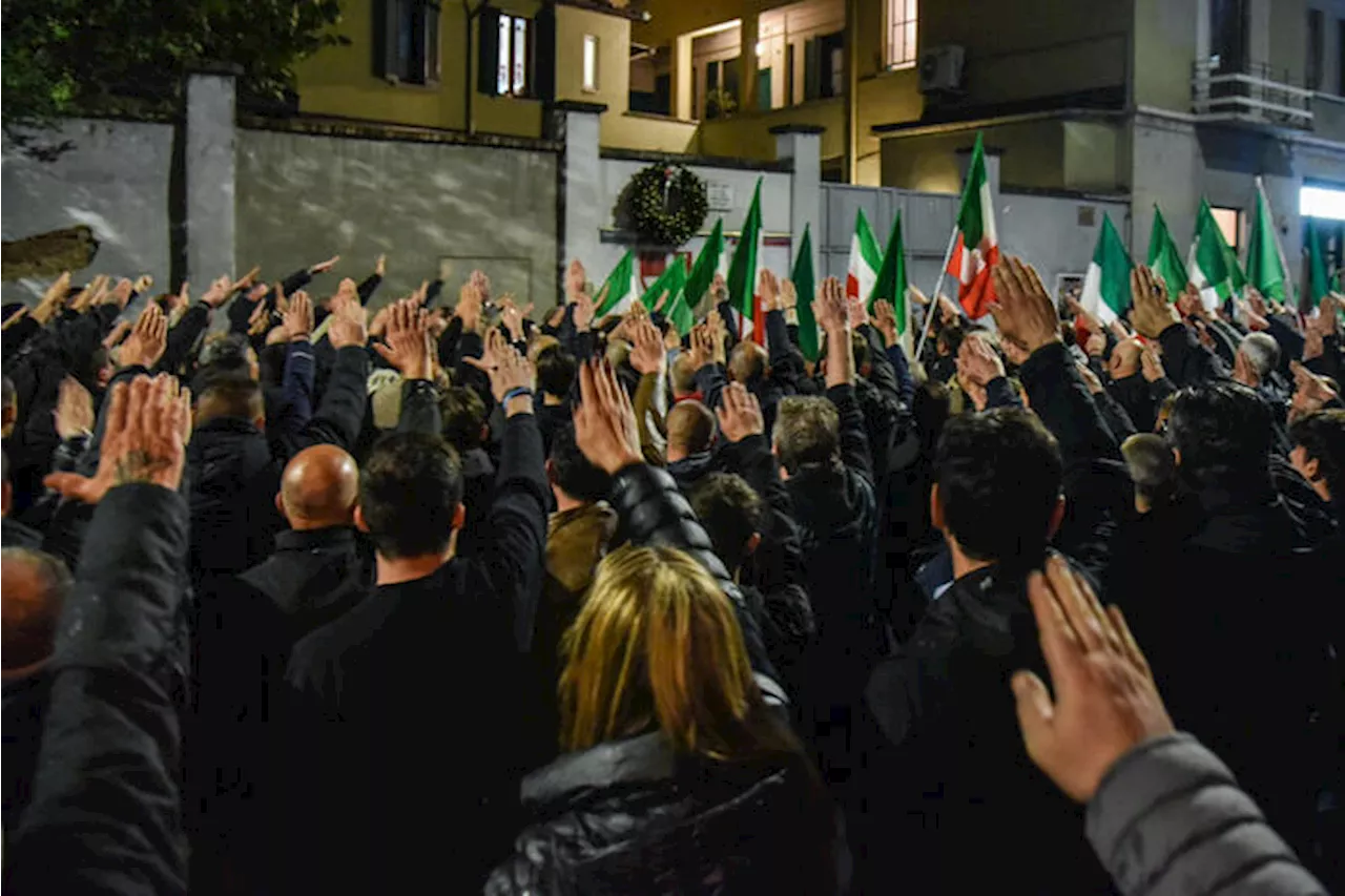 CasaPound, occupazioni, lotta politica e aggressioni