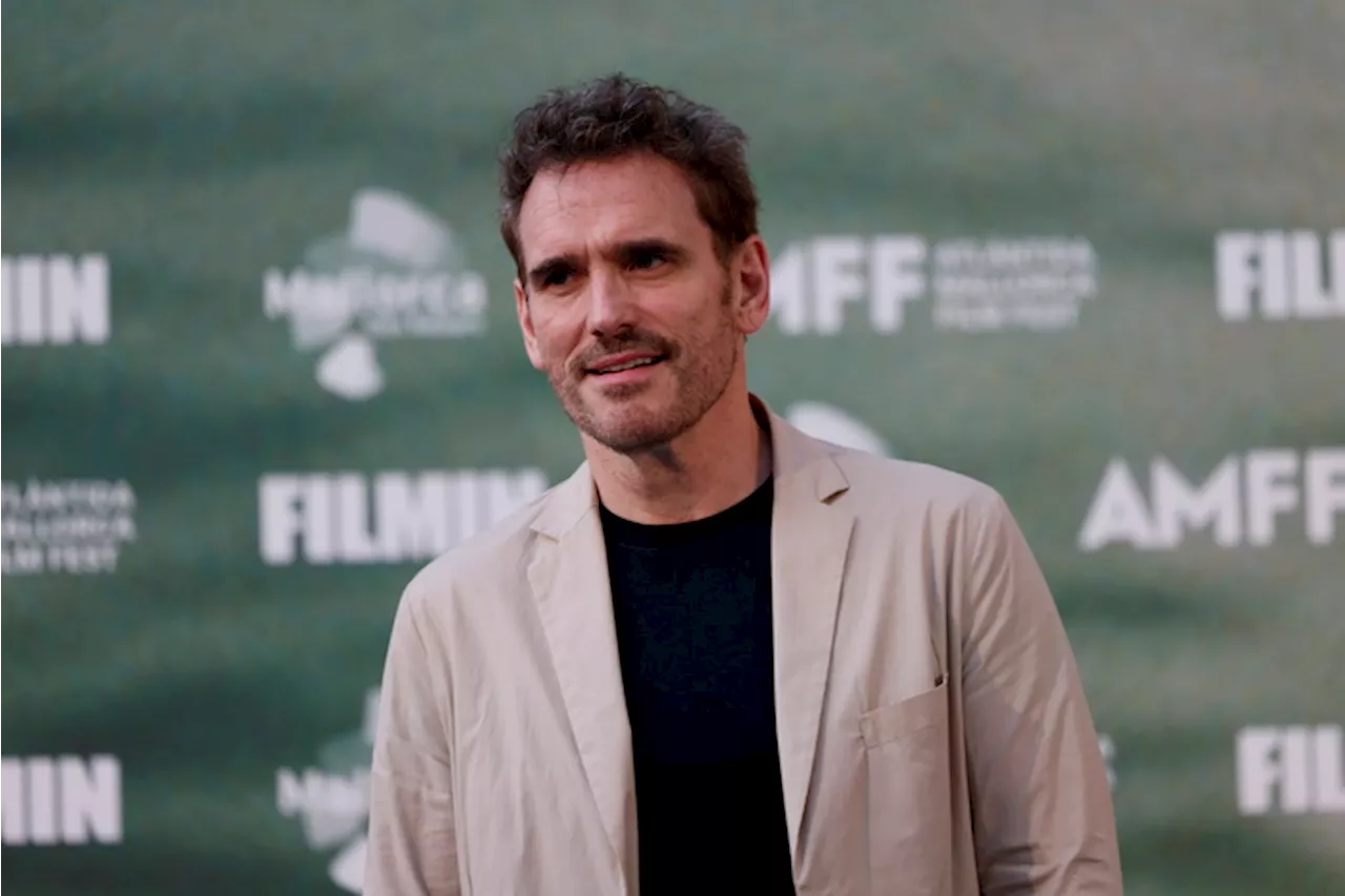 Matt Dillon al Film Festival di Palma di Maiorca