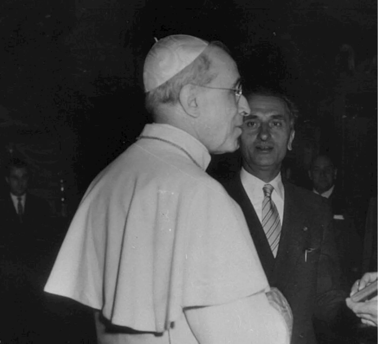 Pio XII voleva rimuovere Maciel, ecco i documenti dall'Archivio