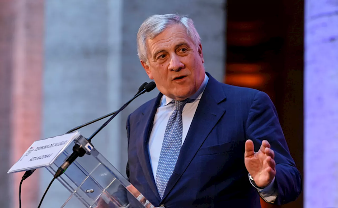 Tajani, Italia lavorerà bene sia con Trump che con Harris