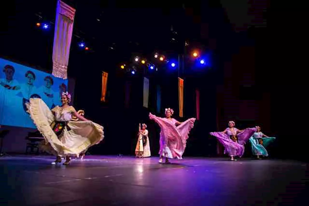 Espectáculo musical Acuarela Mexicana llega al Teatro del Estado