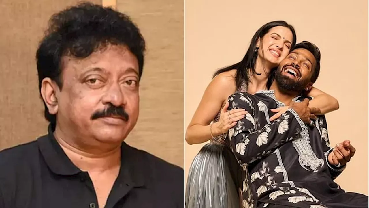 Ram Gopal Varma: नताशा-हार्दिक के अलगाव पर राम गोपाल वर्मा ने साधा निशाना? शादी और तलाक पर किया विवादित पोस्ट