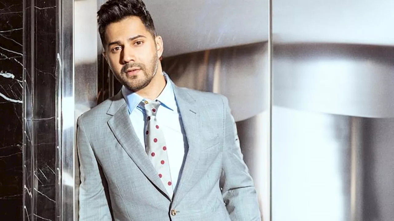 Varun Dhawan: डेविड धवन की कॉमेडी फिल्म के पहले शेड्यूल की शूटिंग हुई खत्म, सेट पर घायल हुए वरुण धवन