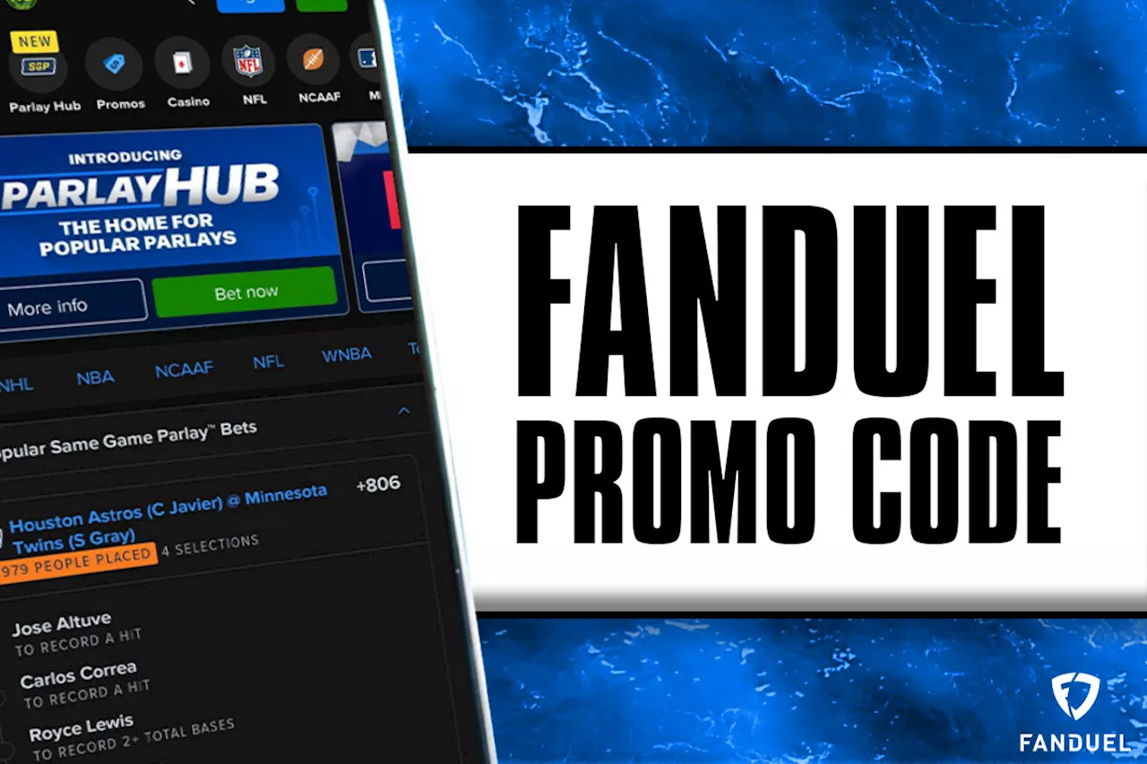 FanDuel promo code: Get $200 MLB bonus with $5 winning bet