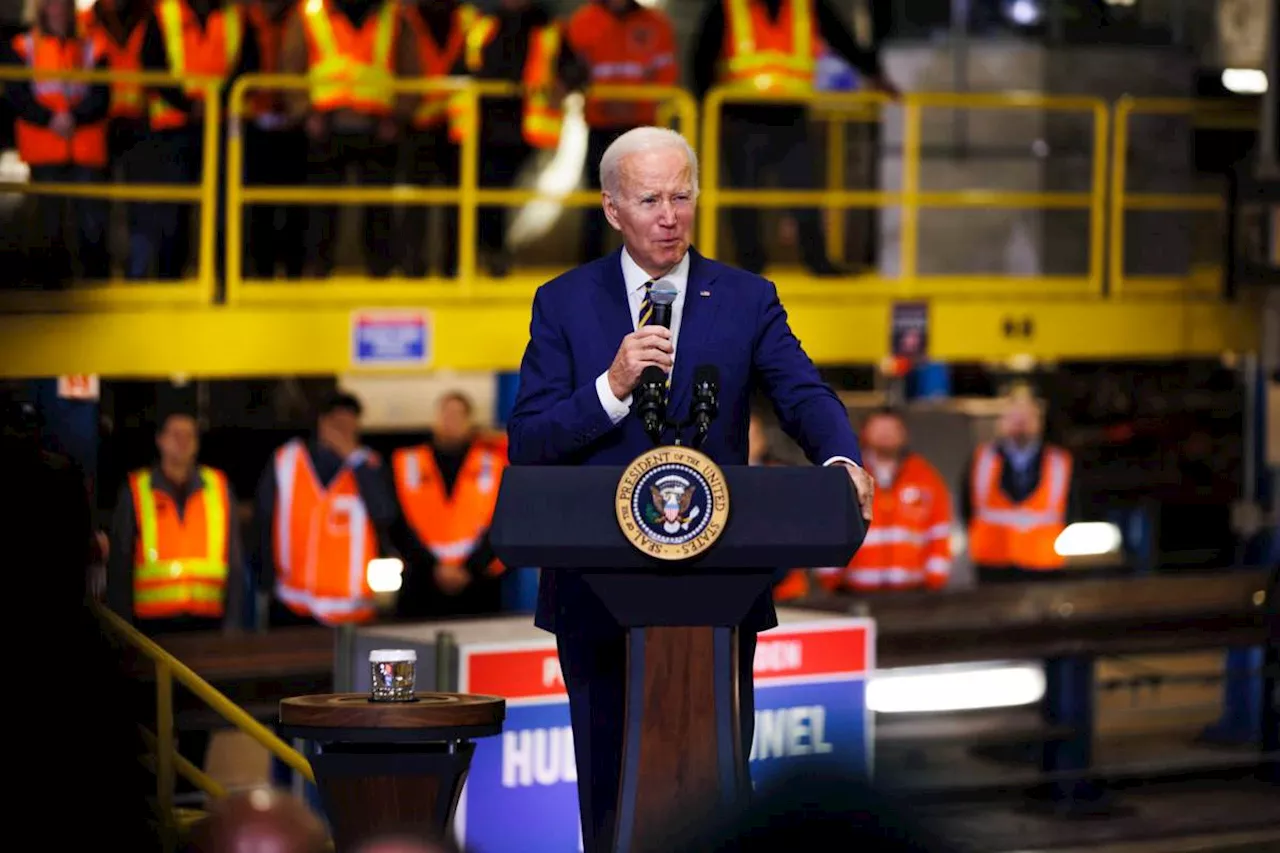 New York Dems see Joe Biden ending reelection bid as selflessly 'passing the torch'