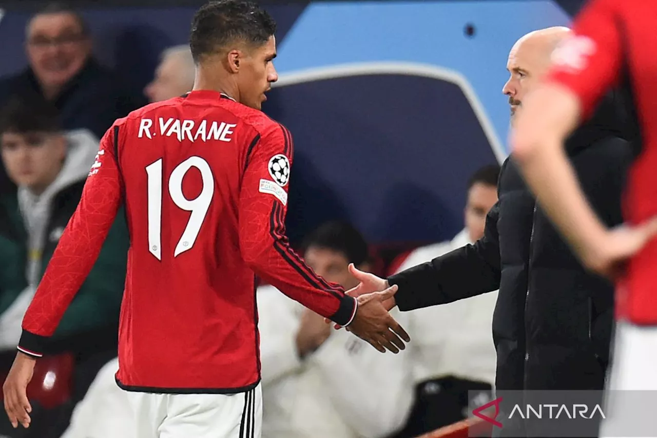 Como 1907 selangkah lagi datangkan Raphael Varane