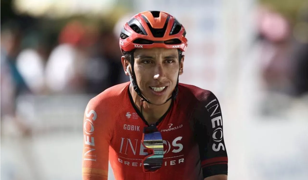 Egan no para: Ineos confirmó próxima carrera tras el Tour de Francia