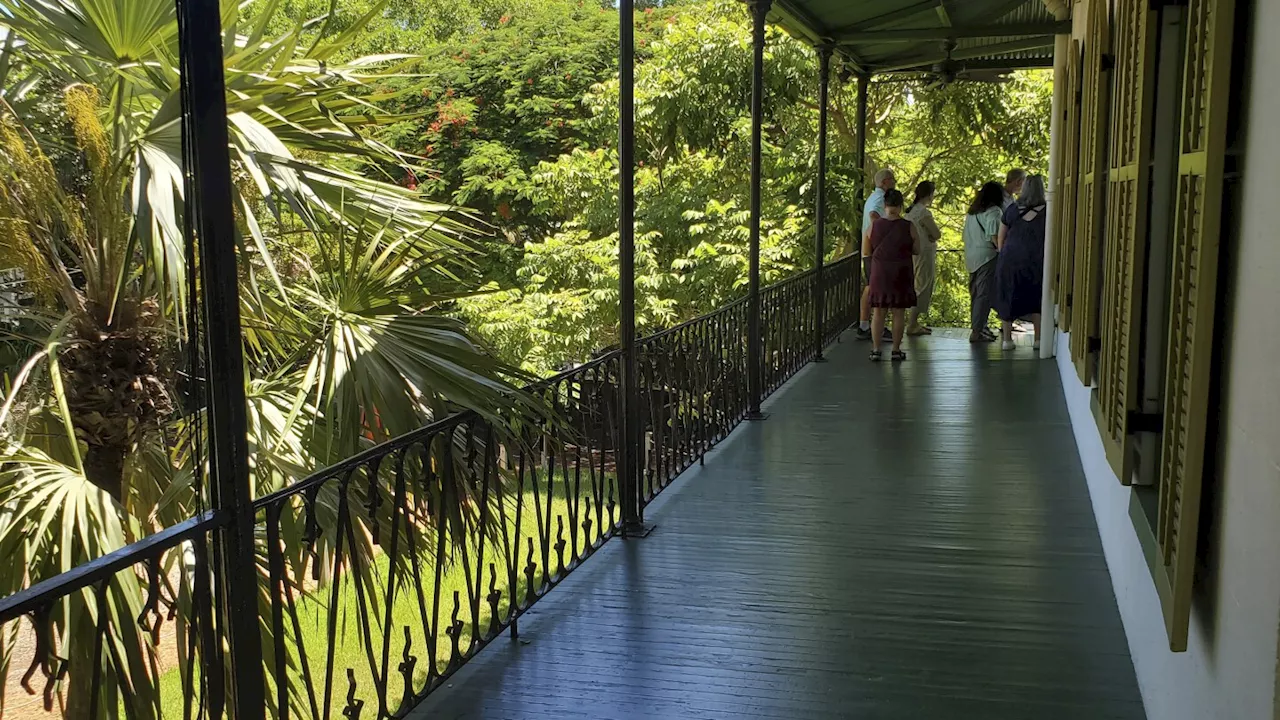 Ernest Hemingway fans celebrate the author's 125th birthday in his beloved Key West