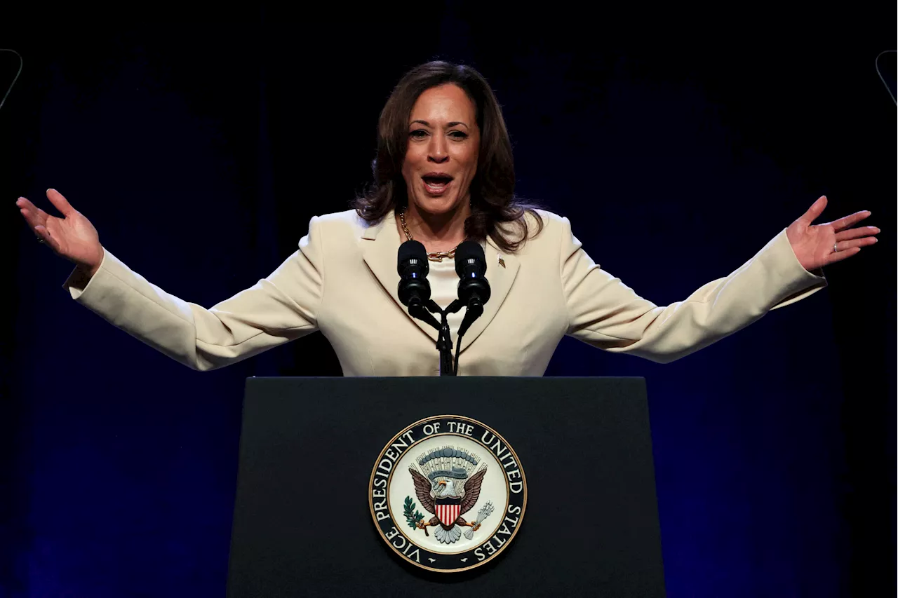 Joe Biden pide voto para Kamala Harris tras dejar carrera presidencial