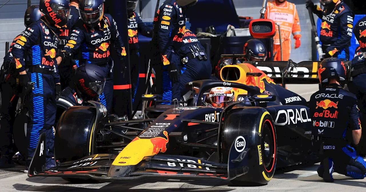 Max Verstappen no se puede contener y EXPLOTA contra Red Bull