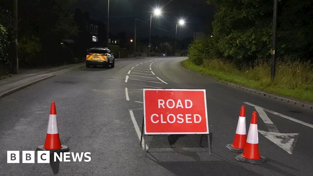 Six die in crash between car and motorbike in West Yorkshire