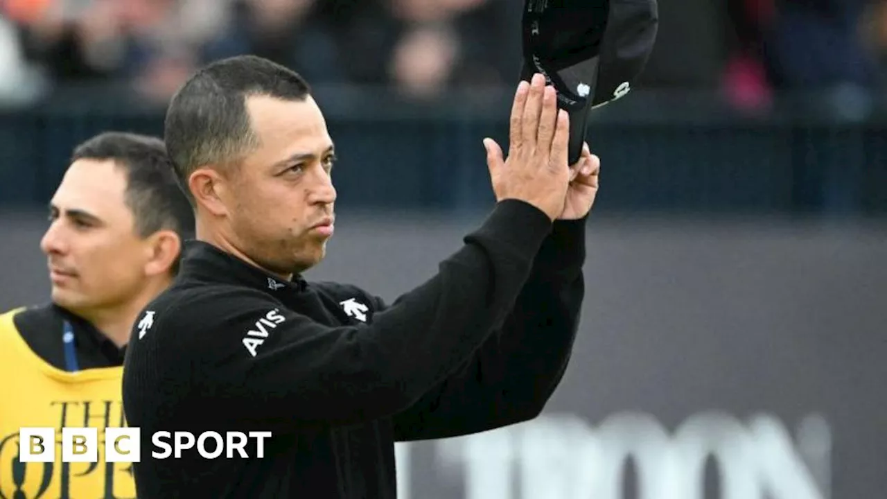 The Open 2024: Xander Schauffele holds of Justin Rose to win Claret Jug at Royal Troon