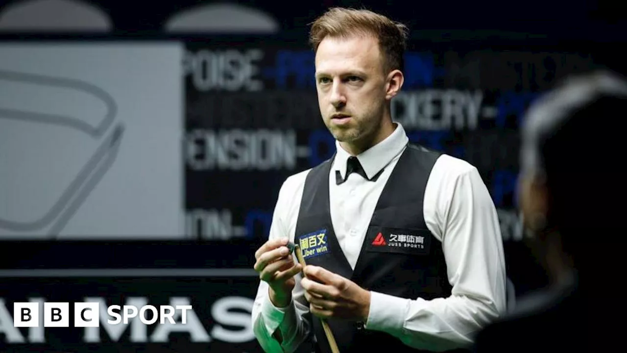 Shanghai Masters final: Judd Trump beat Shaun Murphy 11-5 to win title