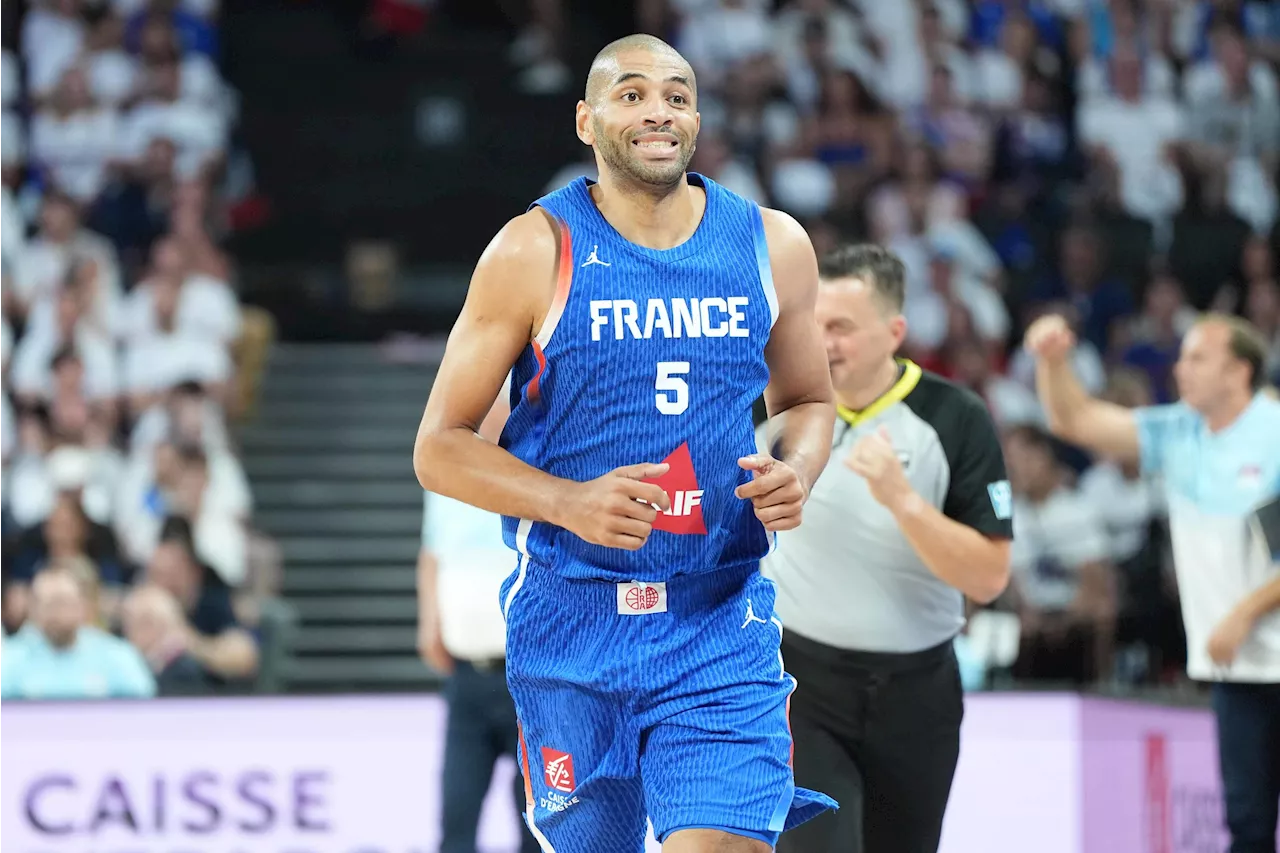 « On n’a pas rassuré le public » : Nicolas Batum après la défaite contre l’Australie