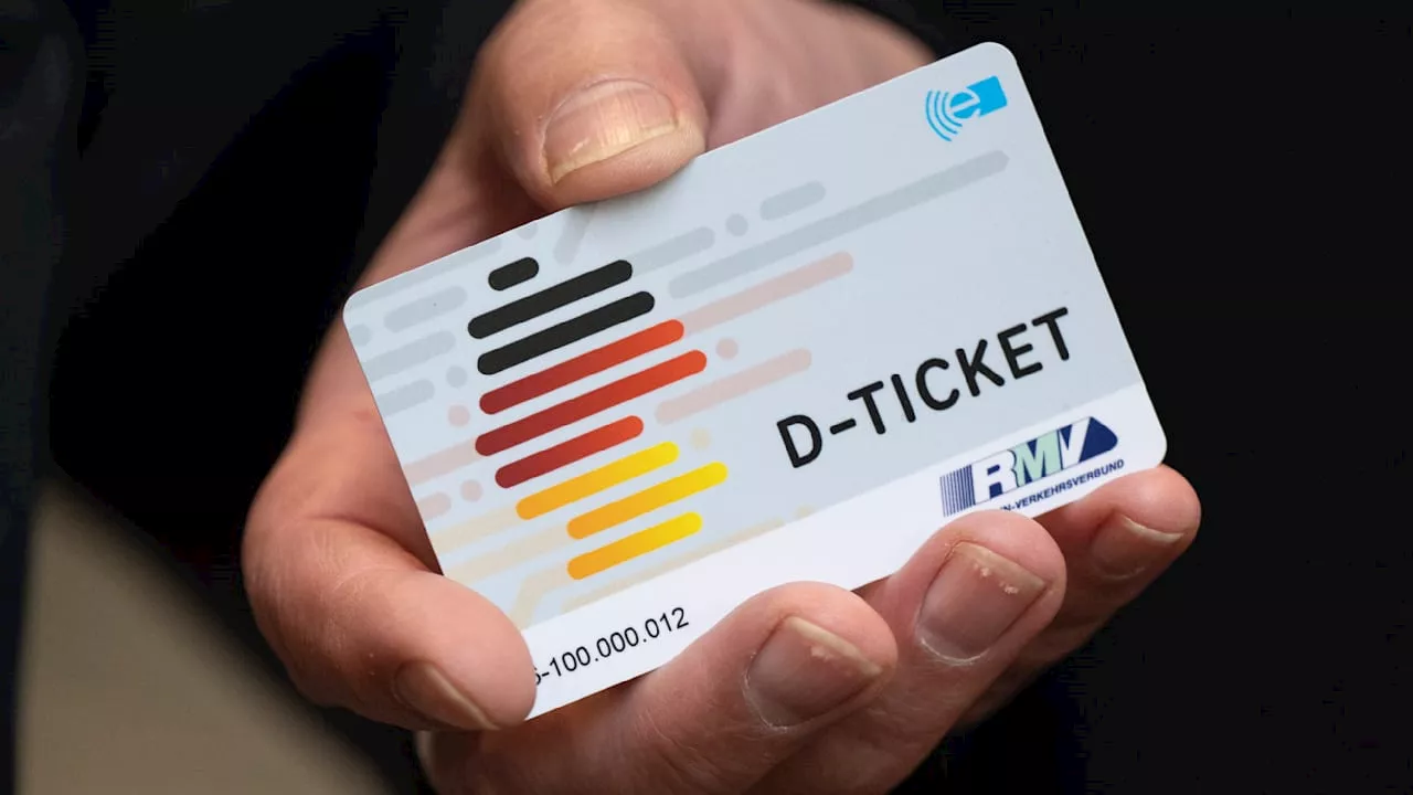 Verrücktes Angebot: Wer Führerschein abgibt, kriegt Deutschlandticket