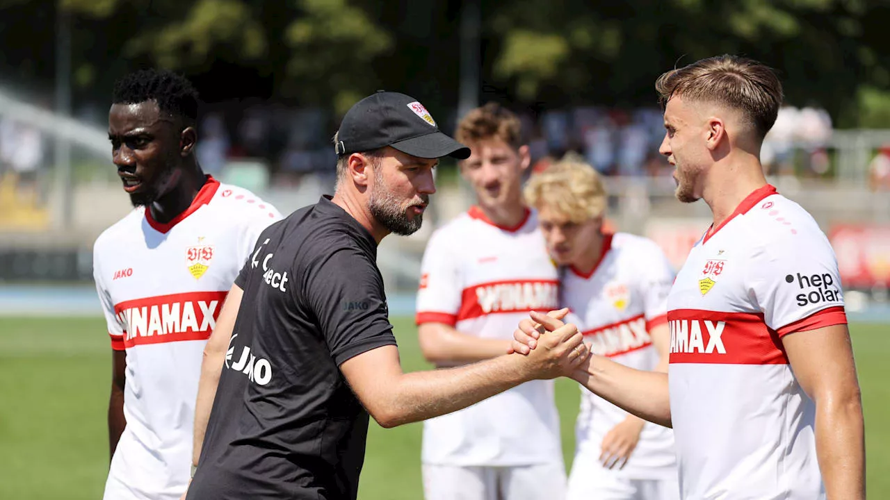 VfB Stuttgart: Falls Undav kommt: Plant Hoeneß schon mit Doppel-Sturm?