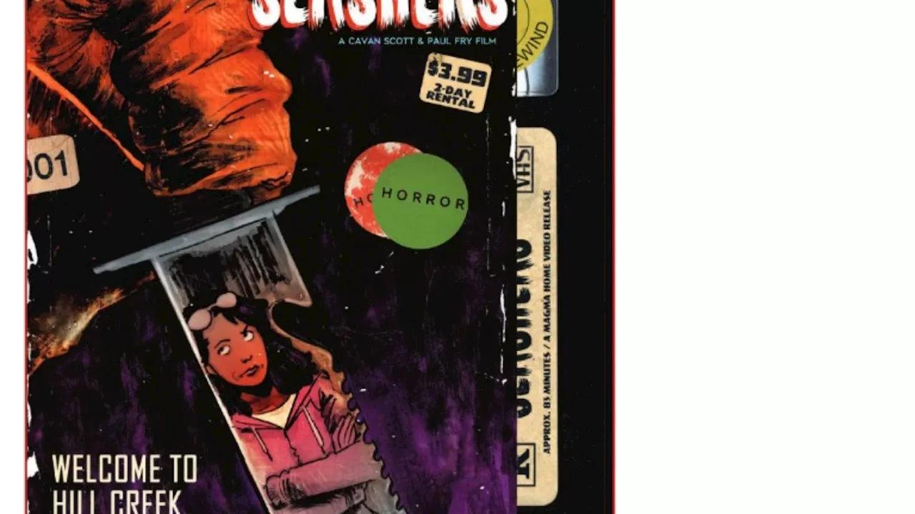 Cavan Scott's Night Of The Slashers, Magma Comix October 2024 Solicits