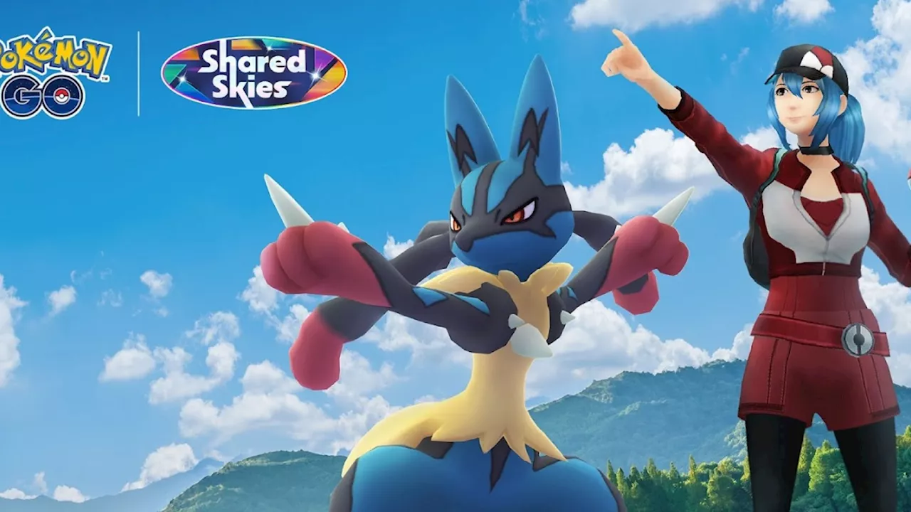 Ultra Unlock Introduces Mega Lucario To Pokémon GO