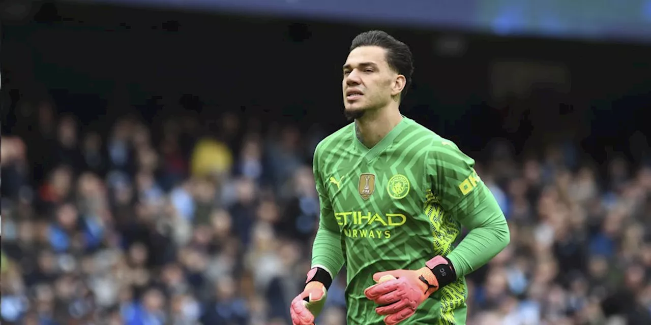 Al Ittihad Masih Ngotot Angkut Ederson Dari Manchester City