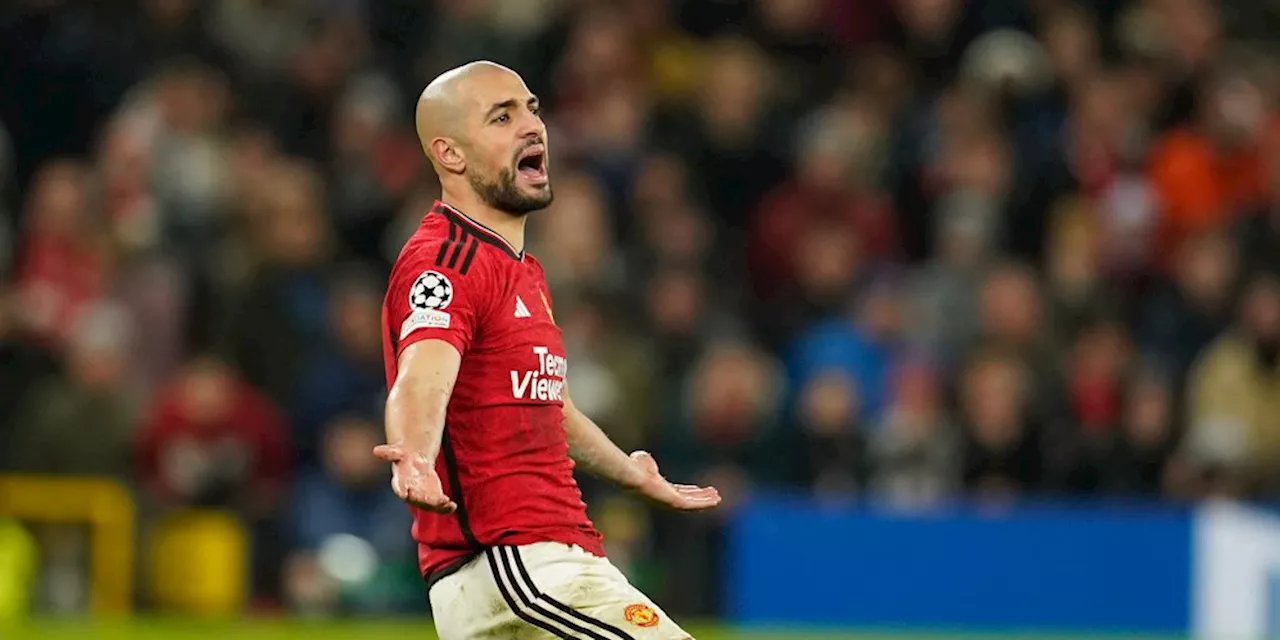 Manchester United Putuskan Tidak Aktifkan Klausul Pembelian Sofyan Amrabat, Tapi...