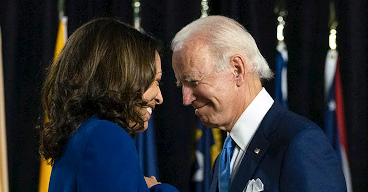 MAGA Inc. Super PAC: Kamala Harris ‘Covered Up’ Joe Biden’s ‘Mental Decline’